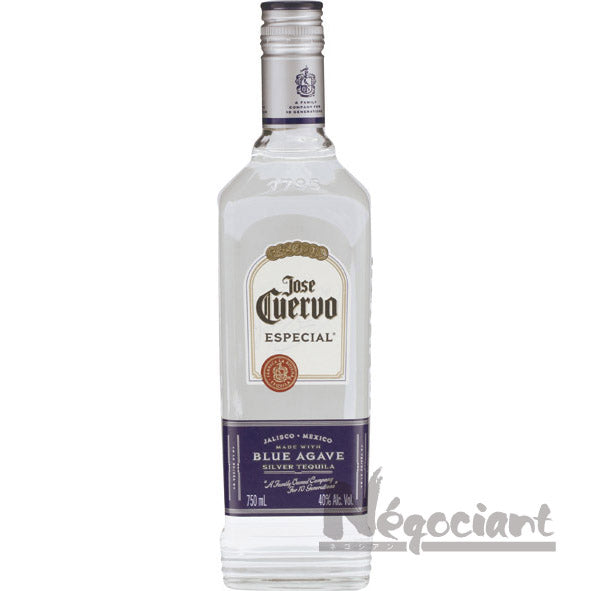 クエルボ エスペシャル シルバー 750ml
