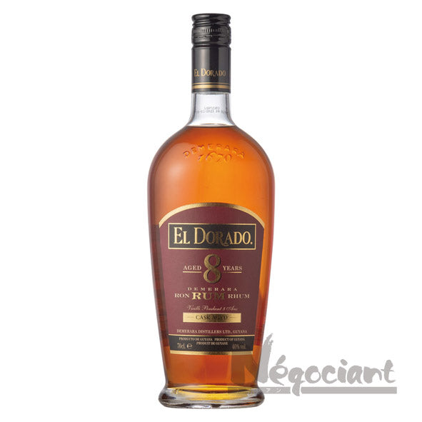 エルドラード 8年