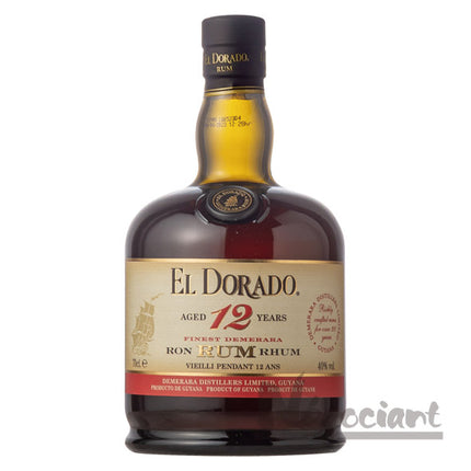 エルドラード 12年