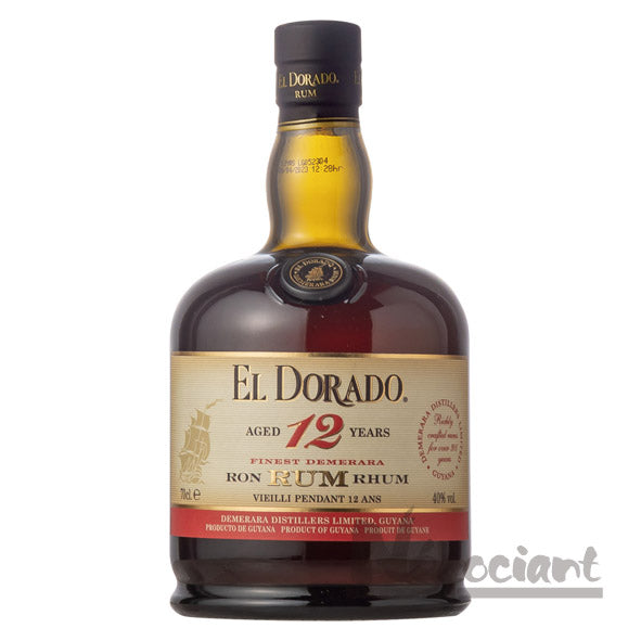 エルドラード 12年