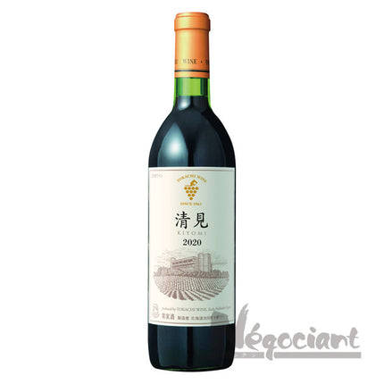 十勝ワイン 清見