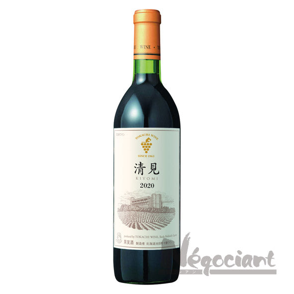 十勝ワイン 清見