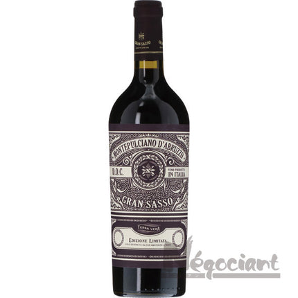 グラン サッソ モンテプルチアーノ ダブルッツォ