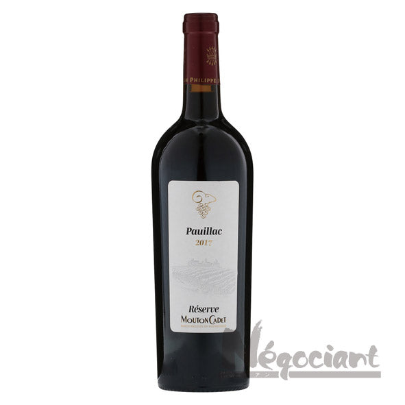 レゼルヴ ムートン カデ ポイヤック