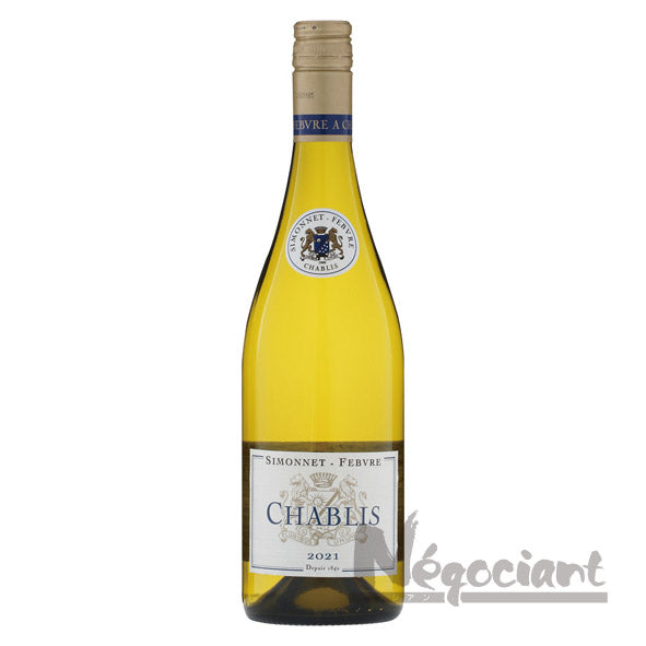 ルイ ラトゥール シモネ フェブル シャブリ