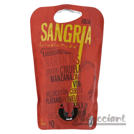 シャンタル サングリア パウチ 1500ml