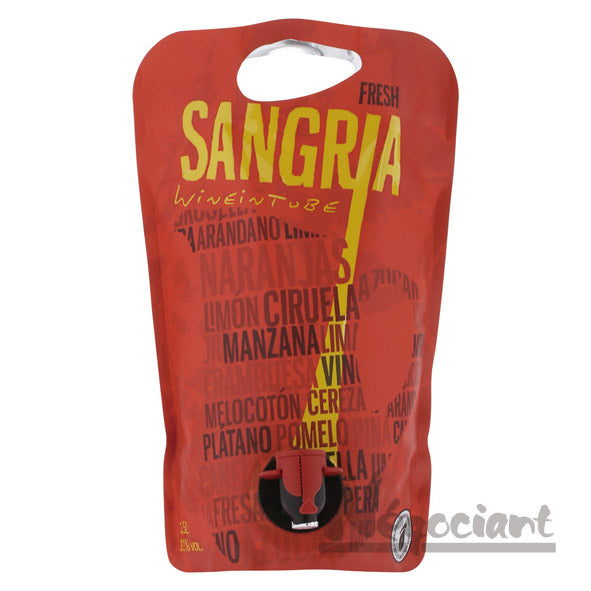 シャンタル サングリア パウチ 1500ml