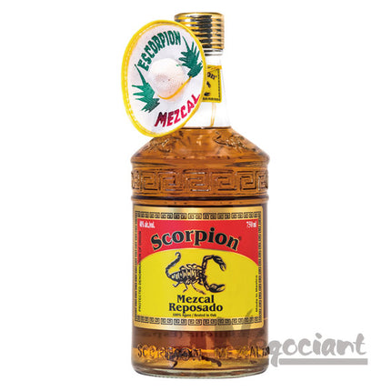 スコーピオン メスカル レポサド