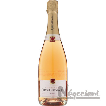 シャスネ ダルス ロゼ ブリュット NV