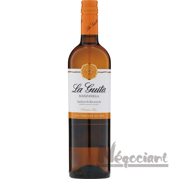 マンサニーリャ ラ ギータ