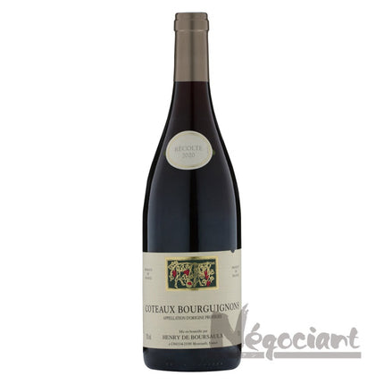 アンリ ド ブルソー コトー ブルギニョン