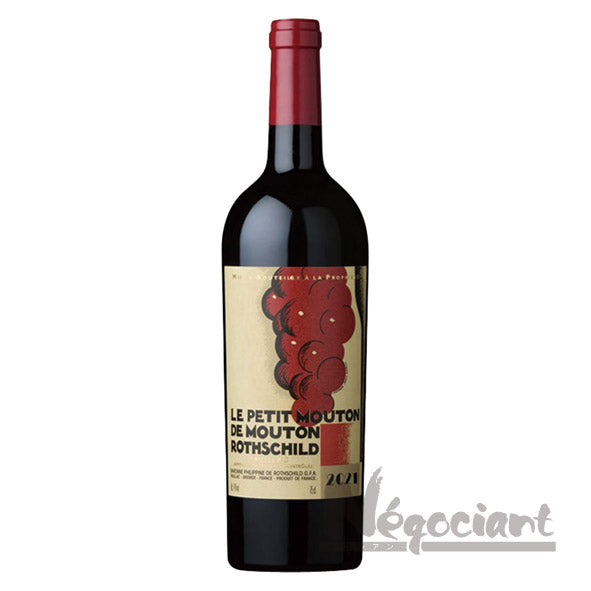 ル プティ ムートン ド ロートシルト 2021