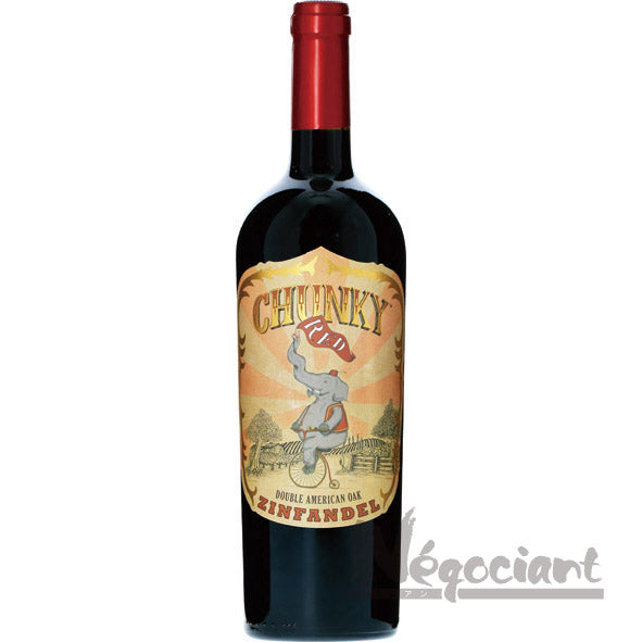 マーレ マンニュム チャンキー レッド ジンファンデル