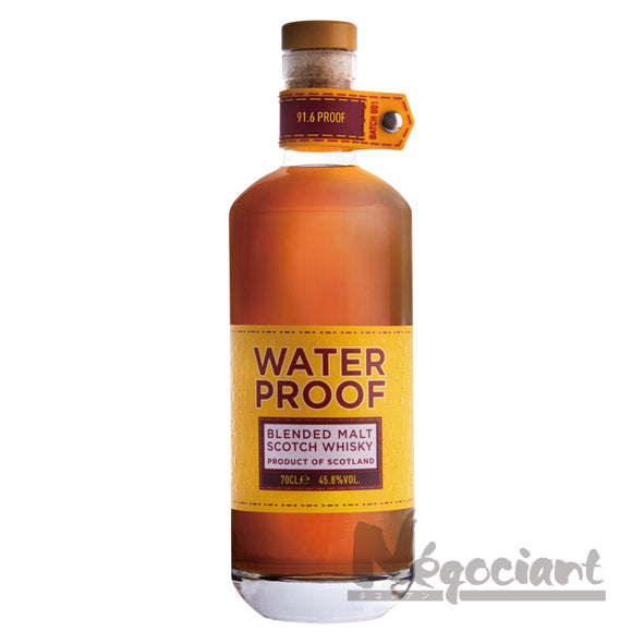 ウォータープルーフ