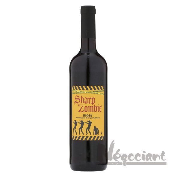 シャープ ゾンビエ ティント