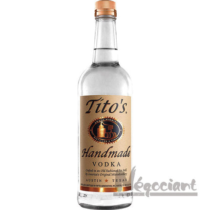 ティトーズ ハンドメイド クラフト ウォッカ