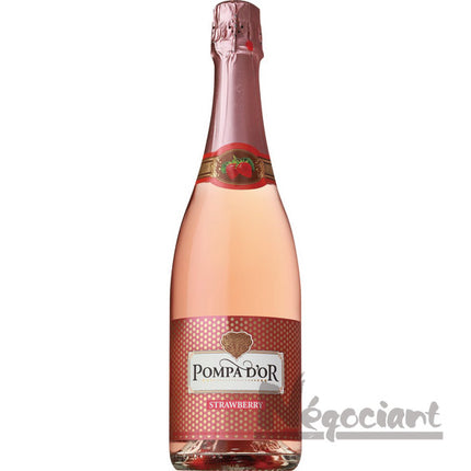 ポンパドール ストロベリー