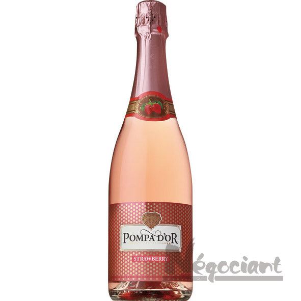 ポンパドール ストロベリー
