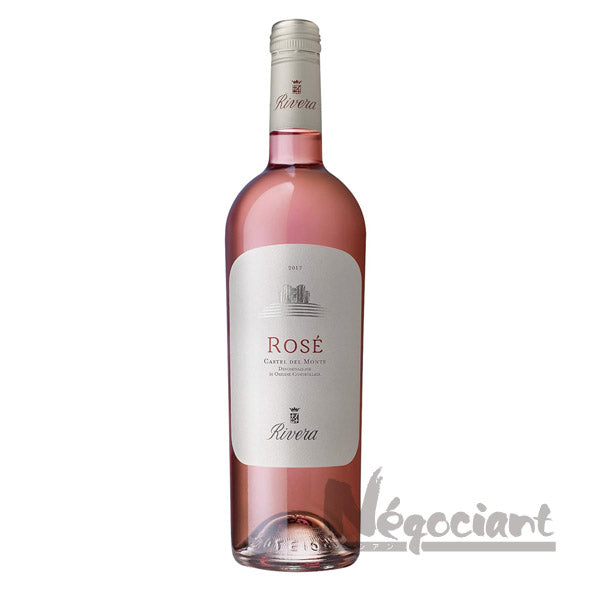 リヴェラ カステル デル モンテ ロゼ