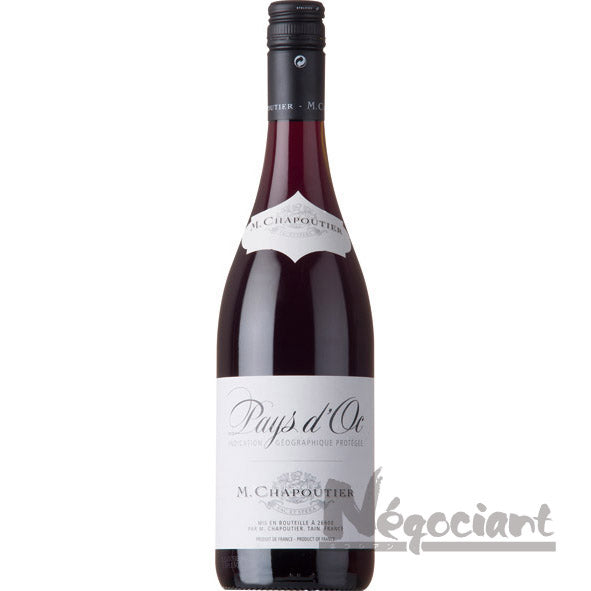 M.シャプティエ ペイ ドック ルージュ