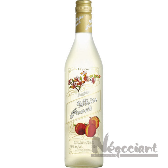 レジーナ ホワイト ピーチ