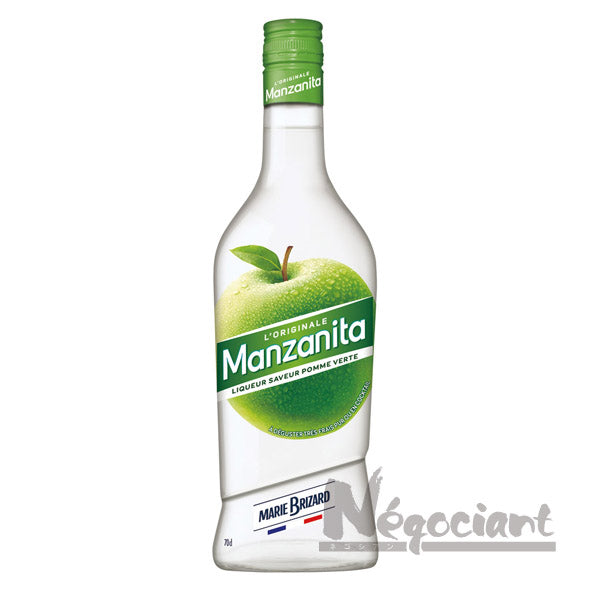 マリー ブリザール マンサニータ