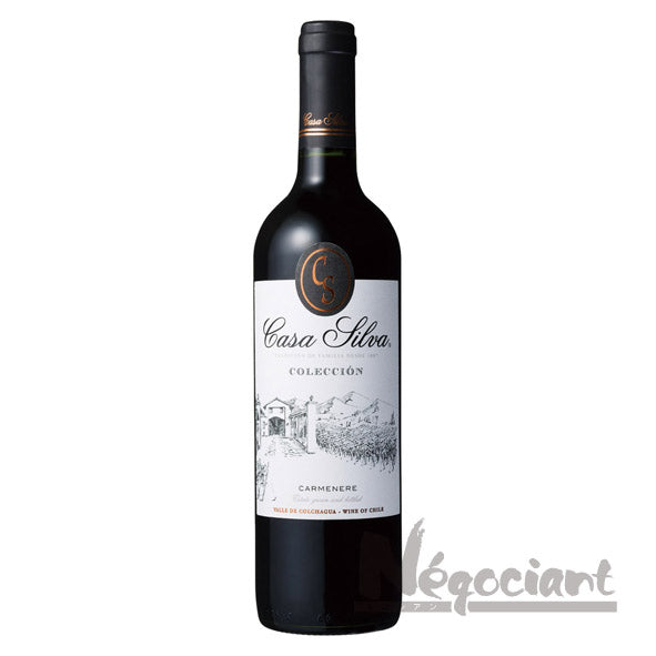 ヴィーニャカサシルヴァコレクションカルメネール