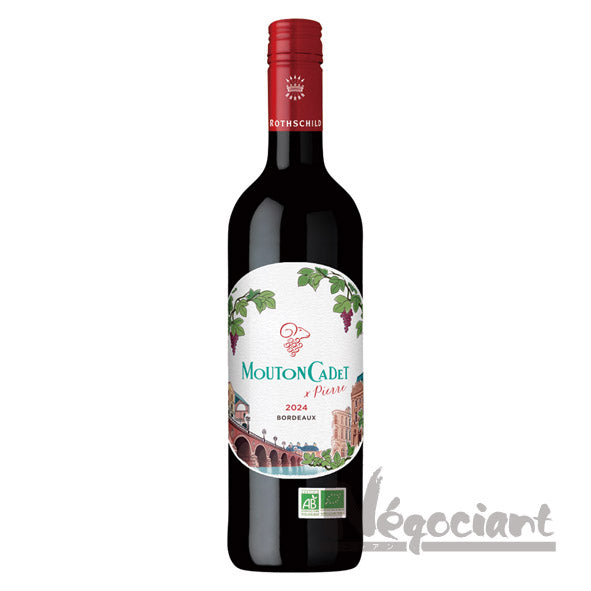 ムートンカデルージュオーガニックバイピエール