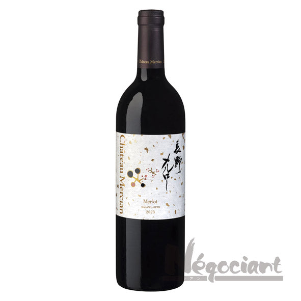 シャトーメルシャン長野メルロー