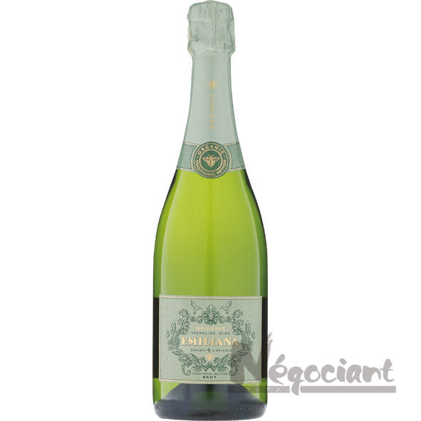 アマルナ オーガニック スパークリング ブリュット