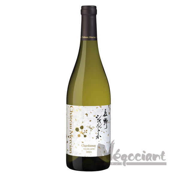 シャトーメルシャン長野シャルドネ