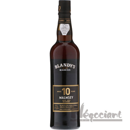 ブランディーズ マデイラ マルムジー 10年