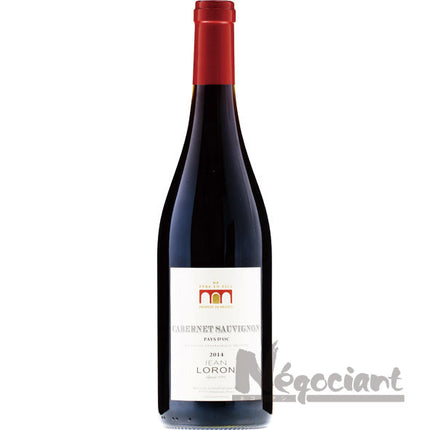 ジャン ロロン カベルネソーヴィニヨン