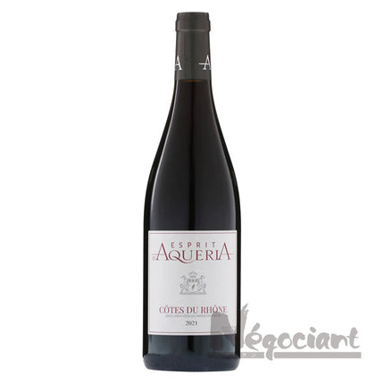 シャトー ダケリア コート デュ ローヌ エスプリ ダケリア ルージュ