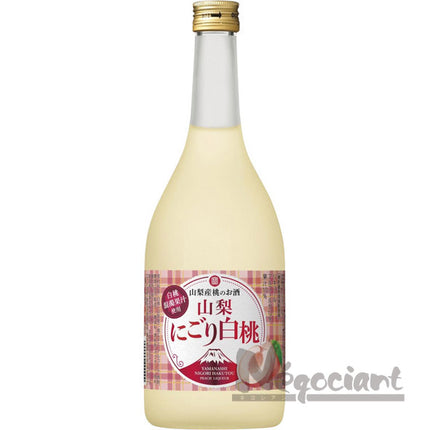 山梨にごり白桃