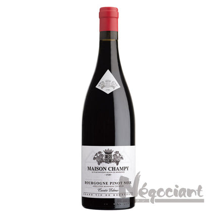 メゾン シャンピー ブルゴーニュ ピノ ノワール キュヴェ エドメ