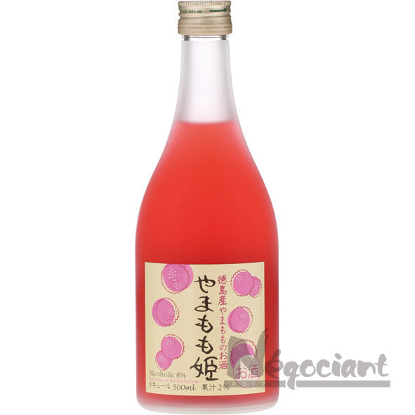 やまもも姫 500ml