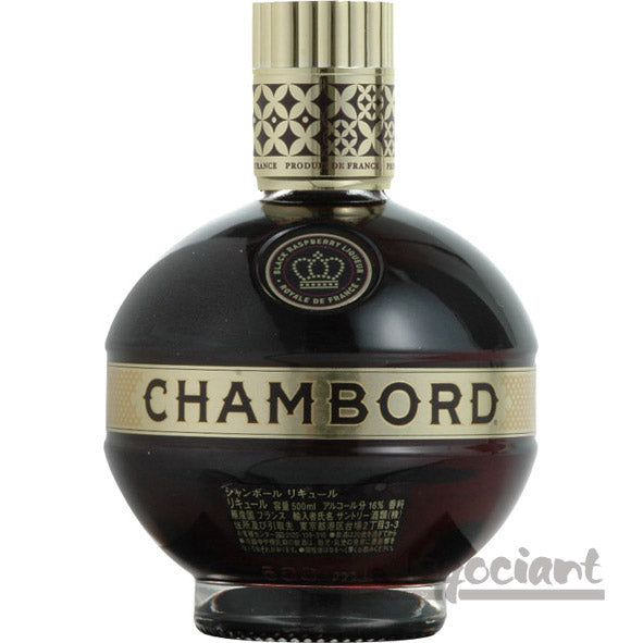 シャンボール リキュール