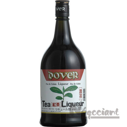 ドーバー 紅茶リキュール(濃茶)