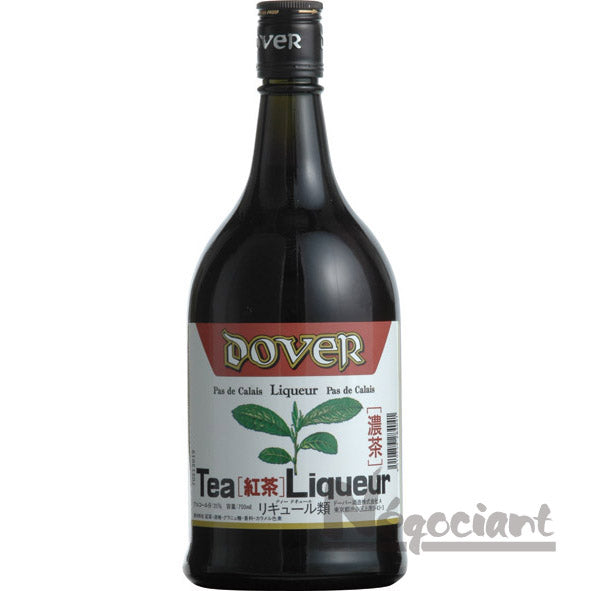 ドーバー 紅茶リキュール(濃茶)
