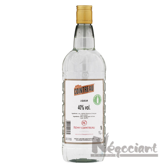 コアントロー 40% 1000ml ペットボトル