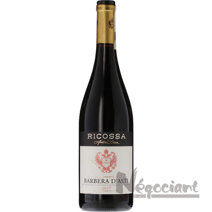 リコッサ バルベーラ ダスティ