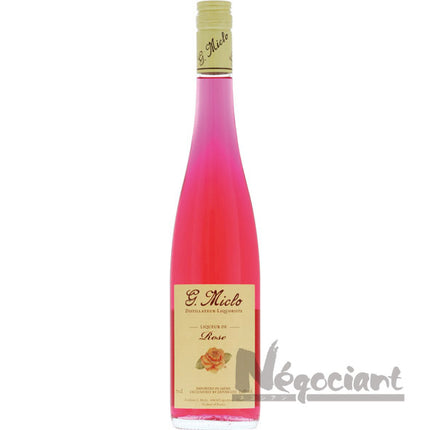 ミクロ リキュール ド ローズ