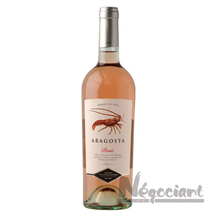 アラゴスタ ロゼ