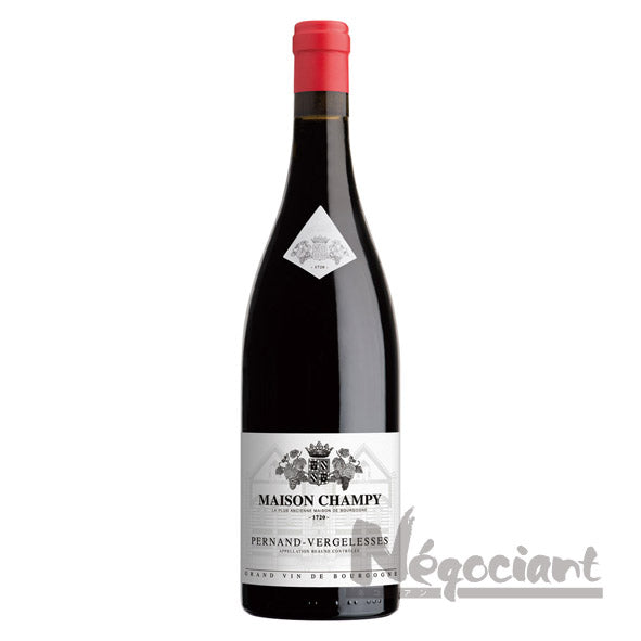 メゾン シャンピー ペルナン ヴェルジュレス ルージュ