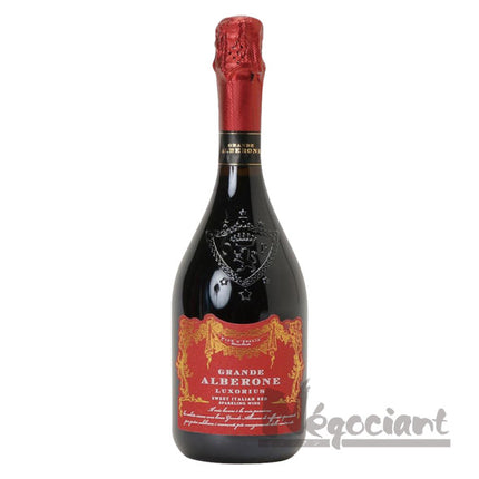 グランデ アルベローネ ルクソリウス ヴィーノ スプマンテ ロッソ