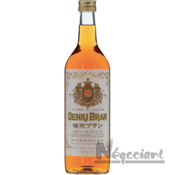 電気ブラン 40度