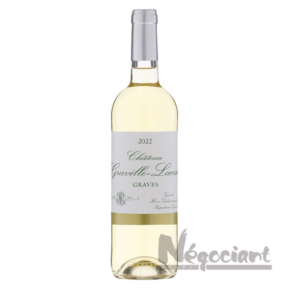 シャトー グラヴィル ラコスト