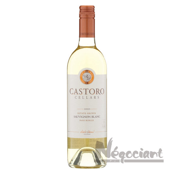 カストロ セラーズ エステート ソーヴィニヨンブラン パソ ロブレス