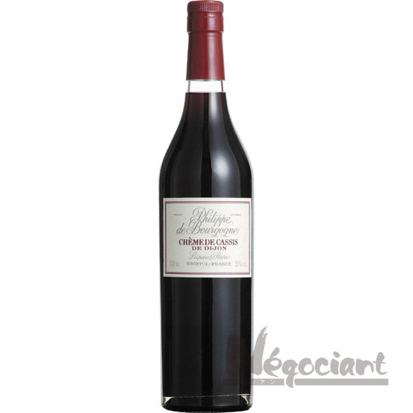 フィリップ ド ブルゴーニュ カシス